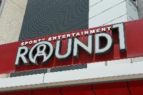 Round One Logo